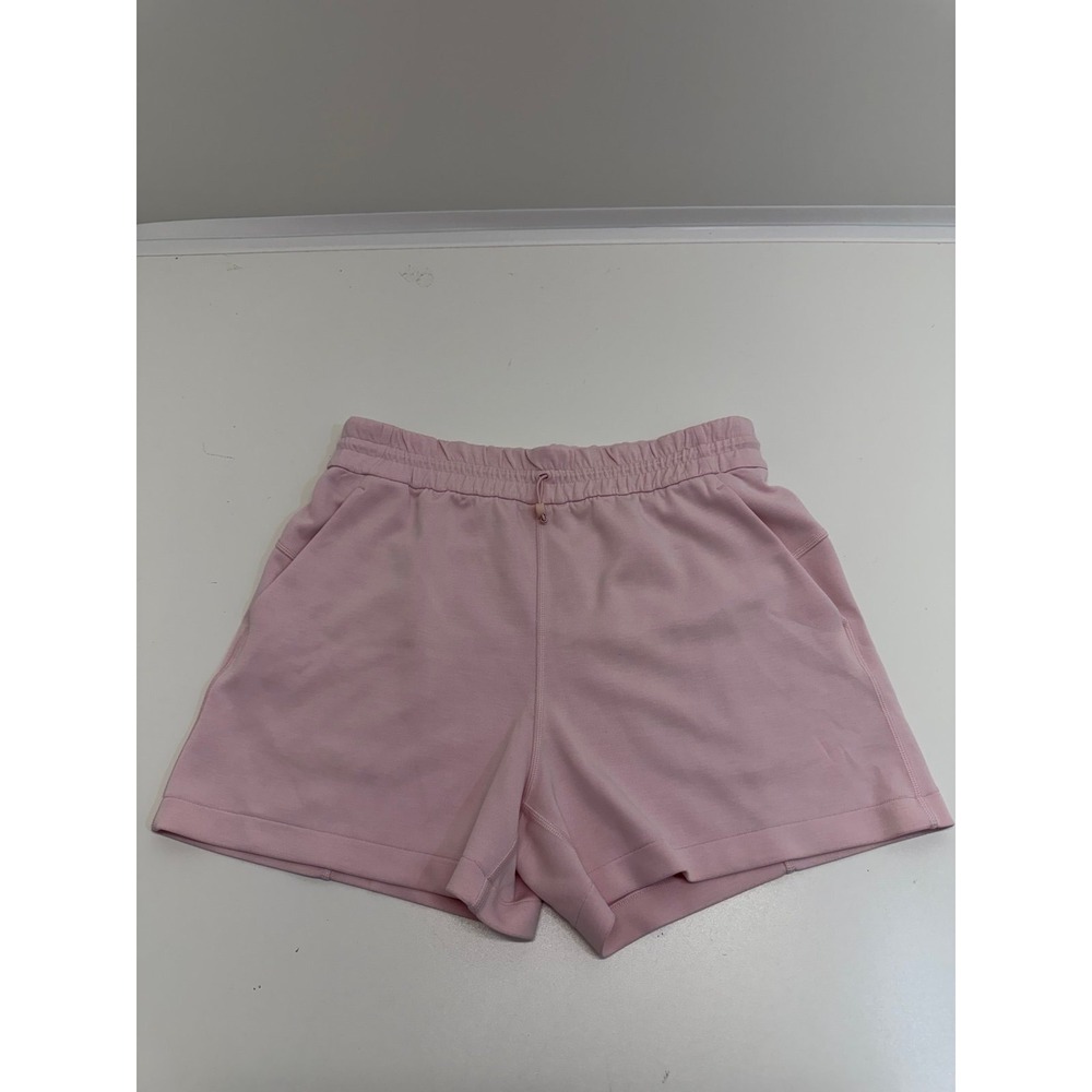 Lululemon Softstreme High-Rise Short 4" Size 8 Vitapink W7CAXS